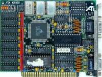 (88) VGA Wonder rev.1