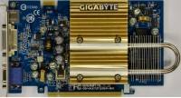 (711) Gigabyte GV-NX73T256P-RH