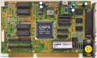 Chips&Technologies F65530