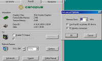 Canopus Pure3D drivers
