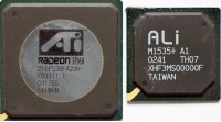 ATI Radeon IGP 345M