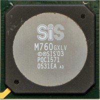 SiS M760GXLV