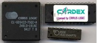 CL-GD5422 chips