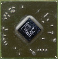 ATI M92 GPU
