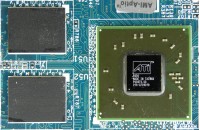 ATI Mobility Radeon HD4570