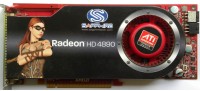 Sapphire Radeon HD4890 1GB