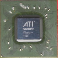ATI RV410 GPU