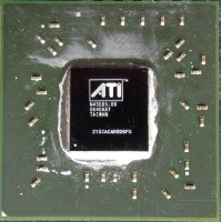 ATI RV535 GPU