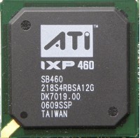 ATI IXP 460 Southbridge