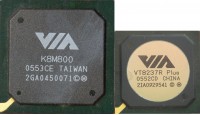 VIA K8M800
