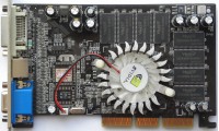 AXLE GeForce FX 5500 128MB 128-bit