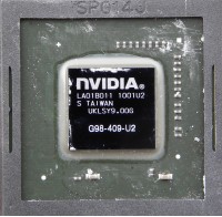 G98 GPU