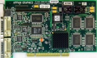 Appian Graphics Gemini DVI-I PCI