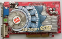 ATI Radeon 9550