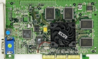 NVIDIA GeForce DDR