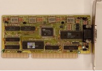 CirrusLogic CL-GD5320 256KB (CVGA-V3-256) [Front]