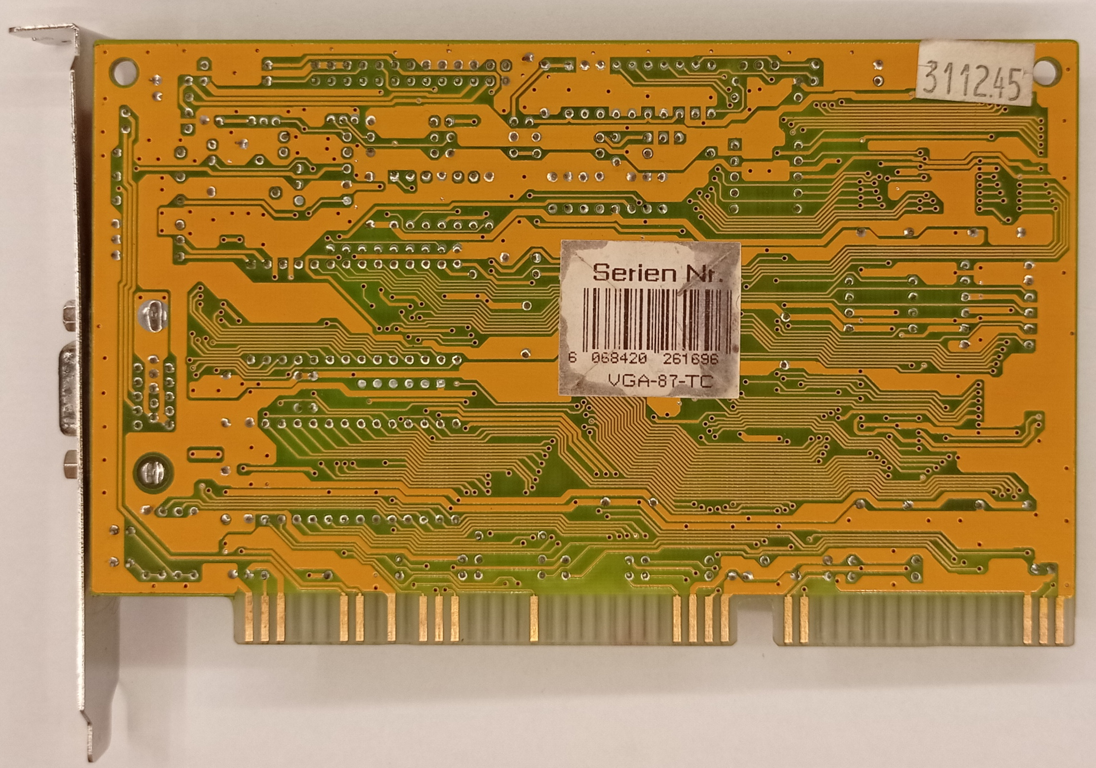 Oak OTI-087 512KB (Oak) [Back]