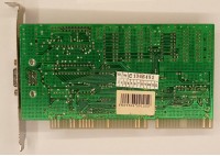 Trident TVGA8900CL-B 1MB [Back]