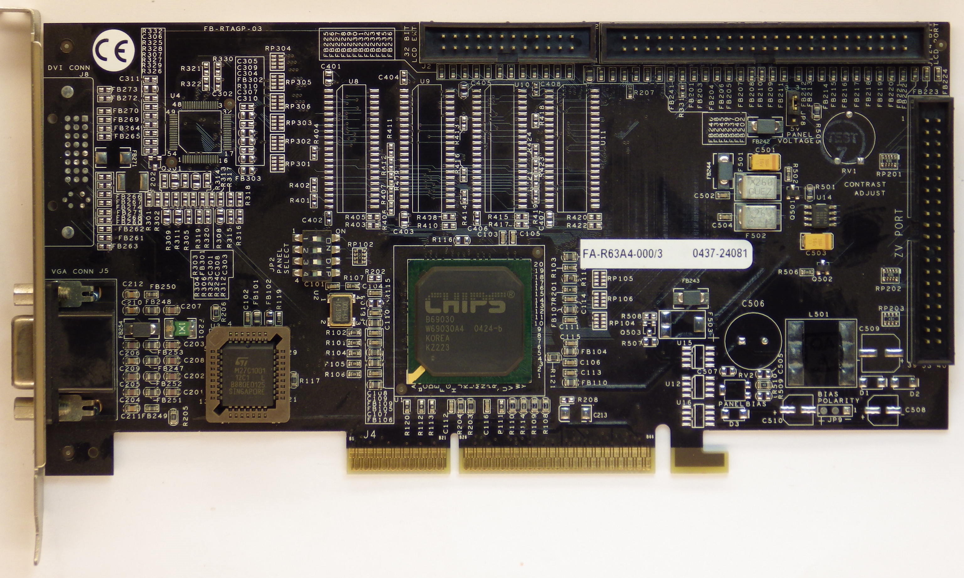 Chips&Technologies B69030