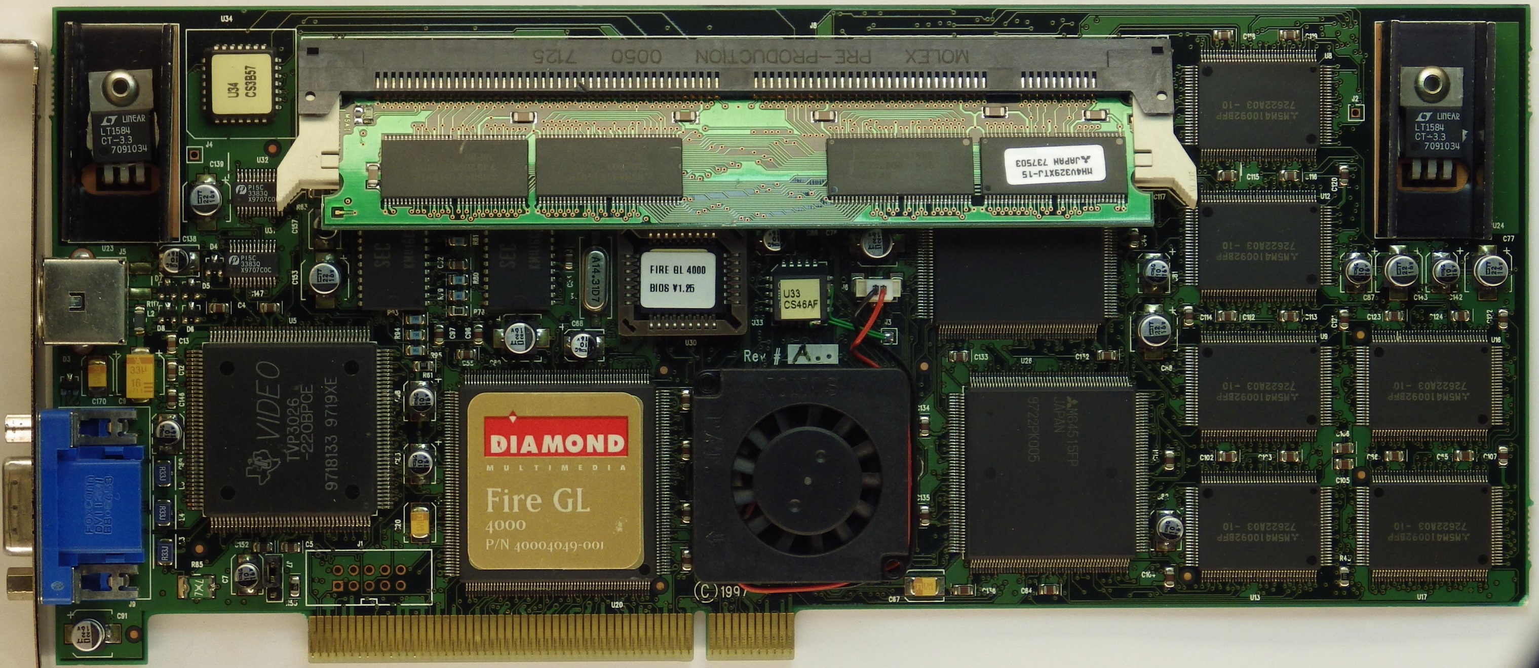 Diamond Fire GL 4000