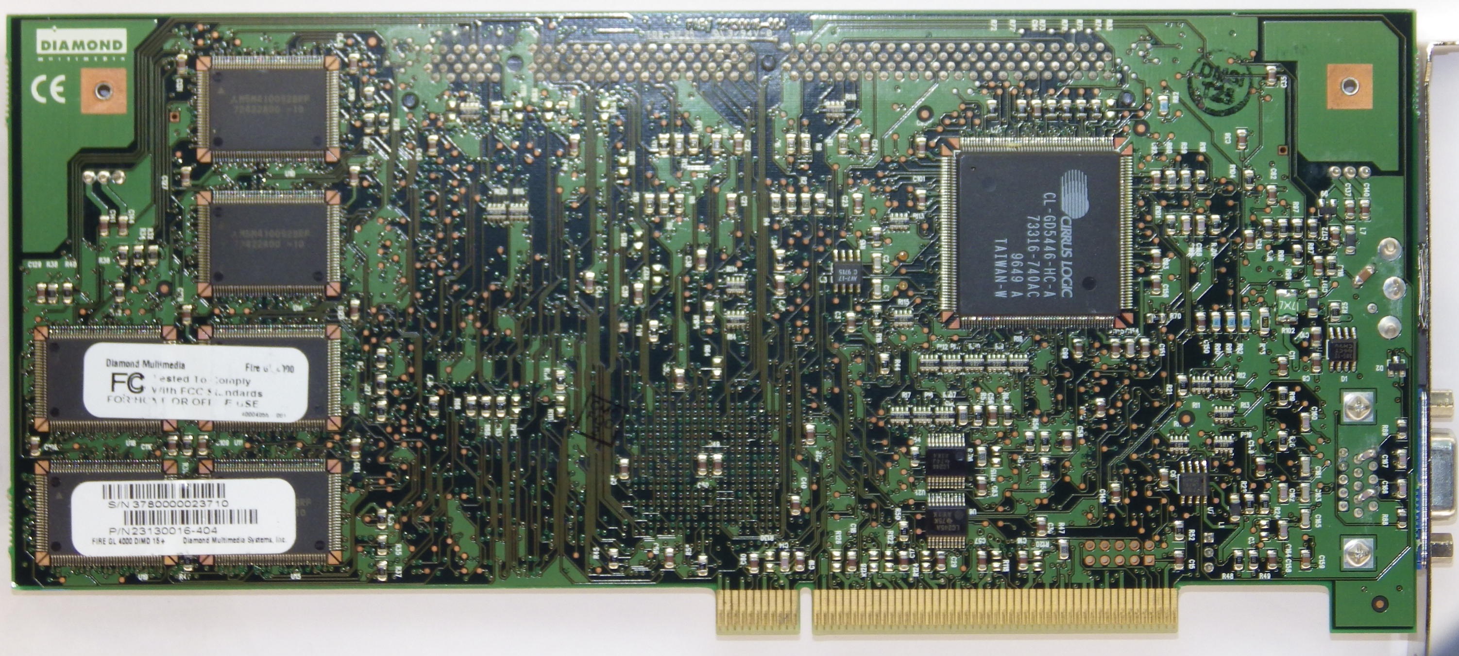 Diamond Fire GL 4000