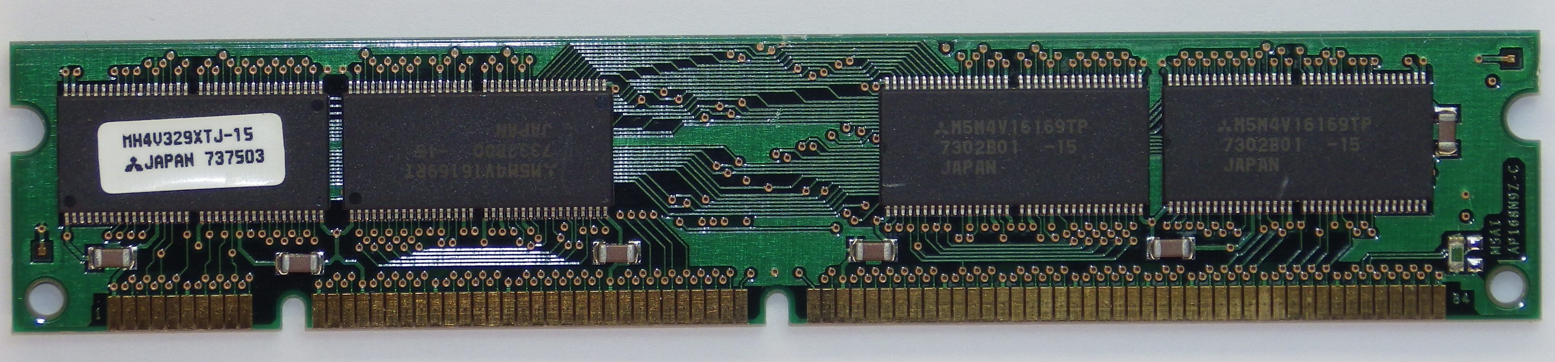 16 MB CD RAM module
