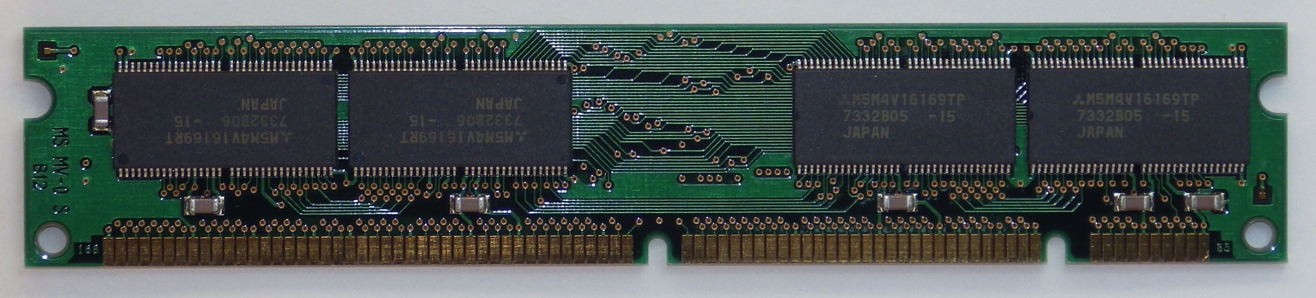 16 MB CD RAM module