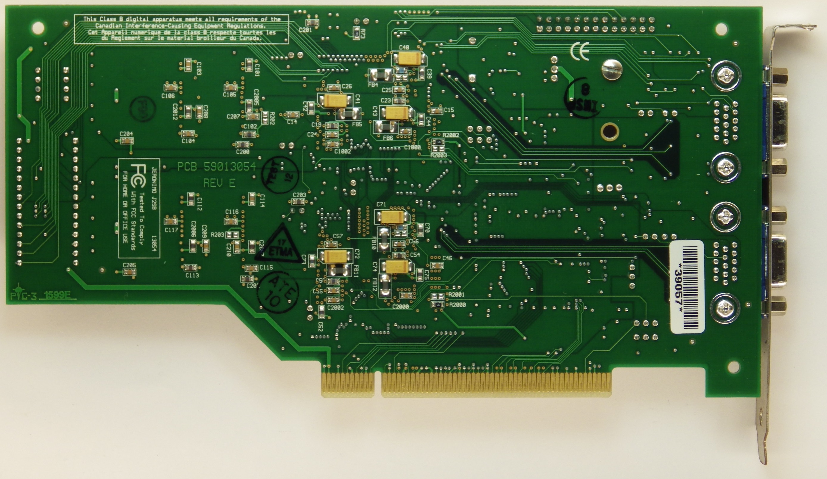 Appian Graphics Jeronimo J2SB