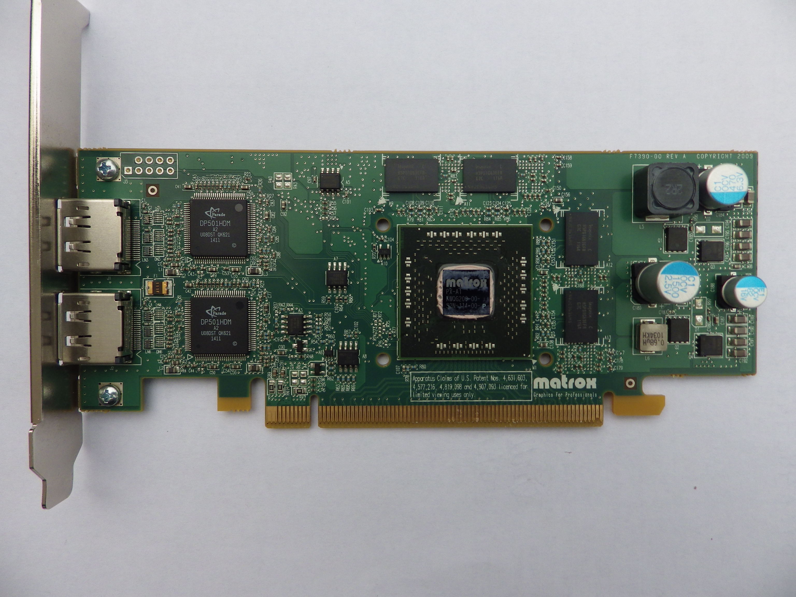 Matrox M9128