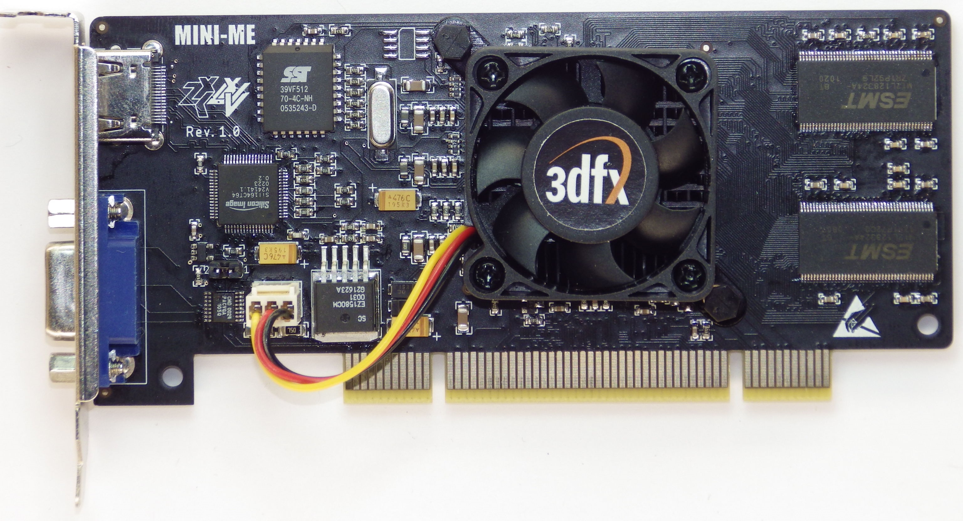 Anthony Zxclxiv Mini-Me