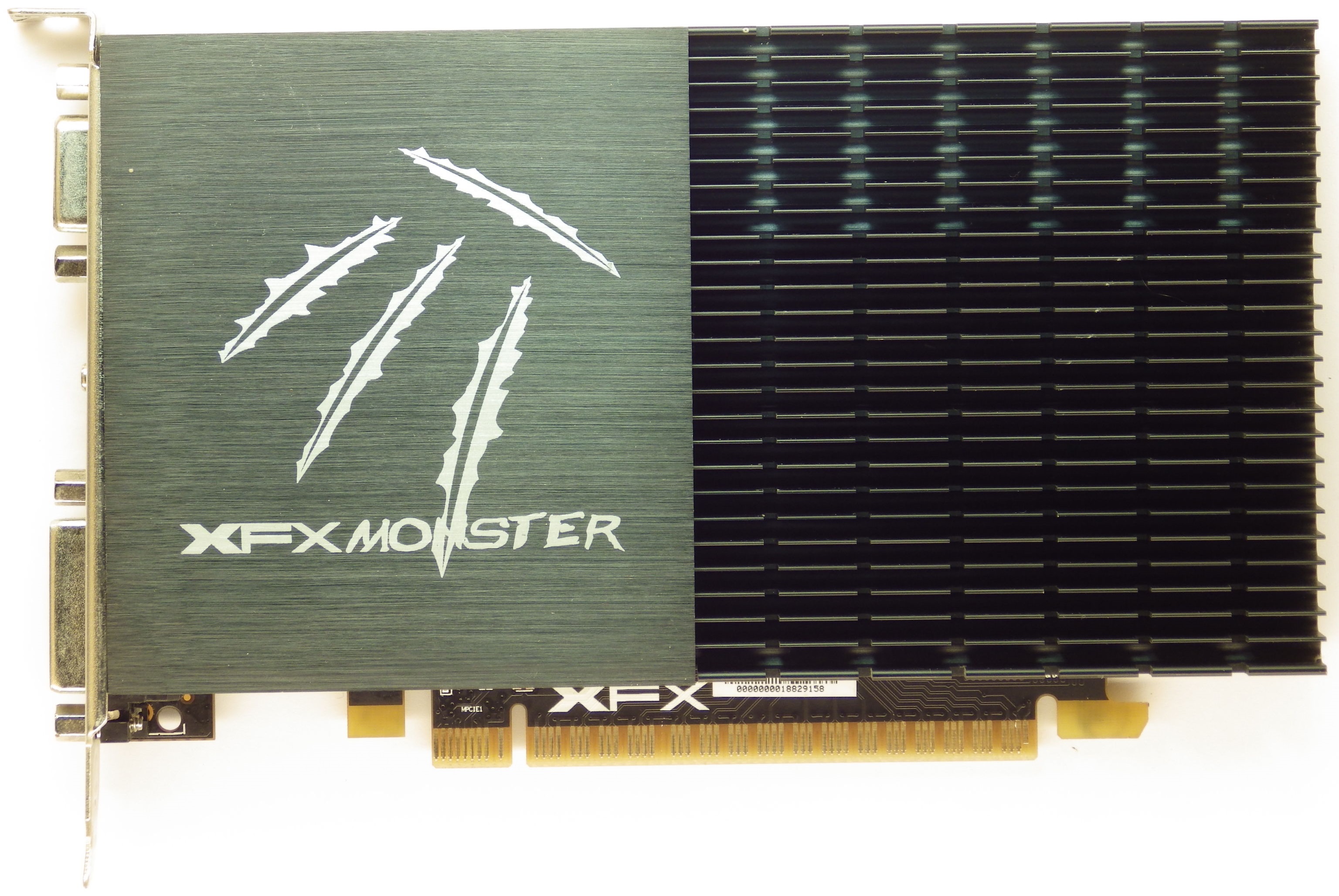 XFX Monster