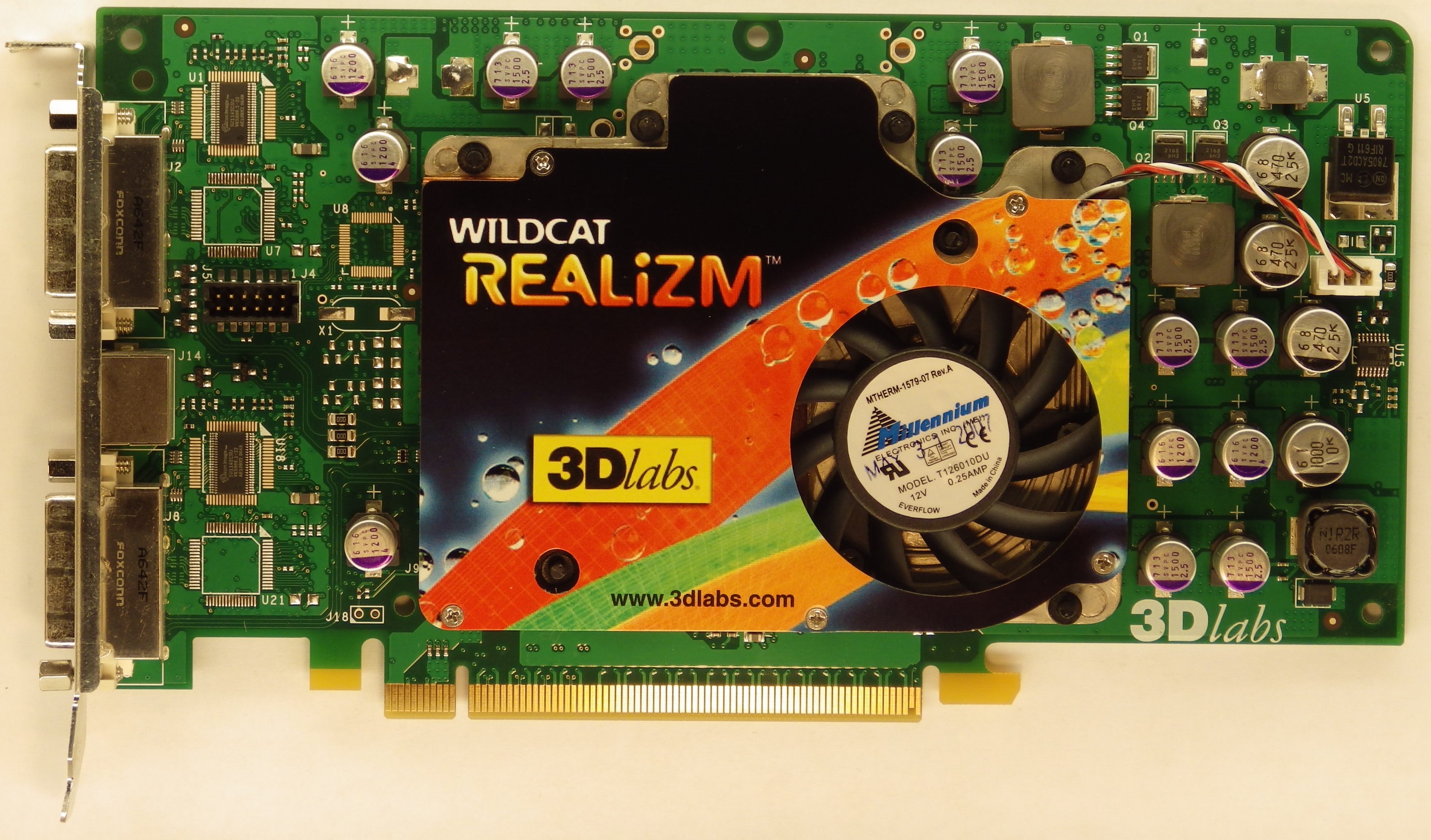 Realizm 500 Revision B