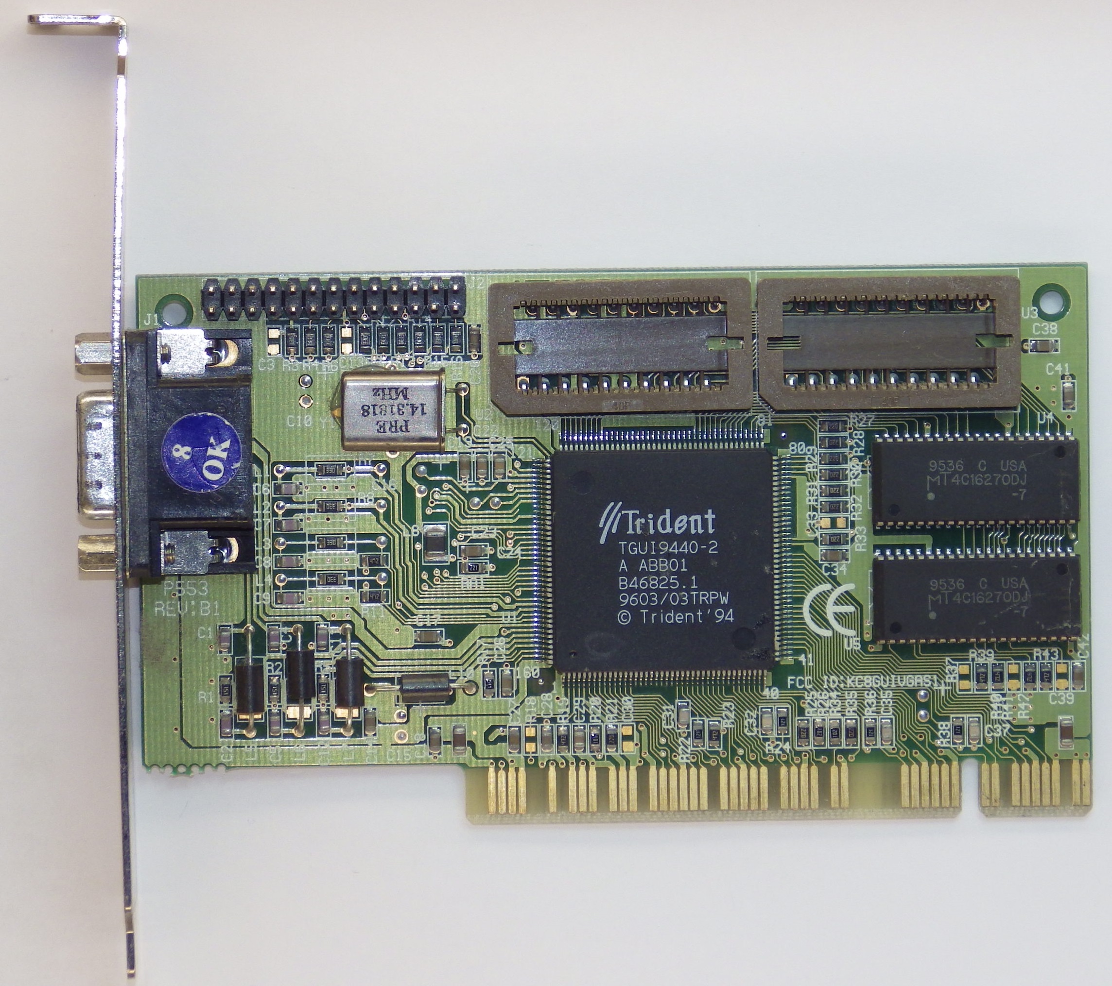 TGUI9440-2 chips