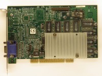 3Dfx Voodoo 3 3000 Rev A
