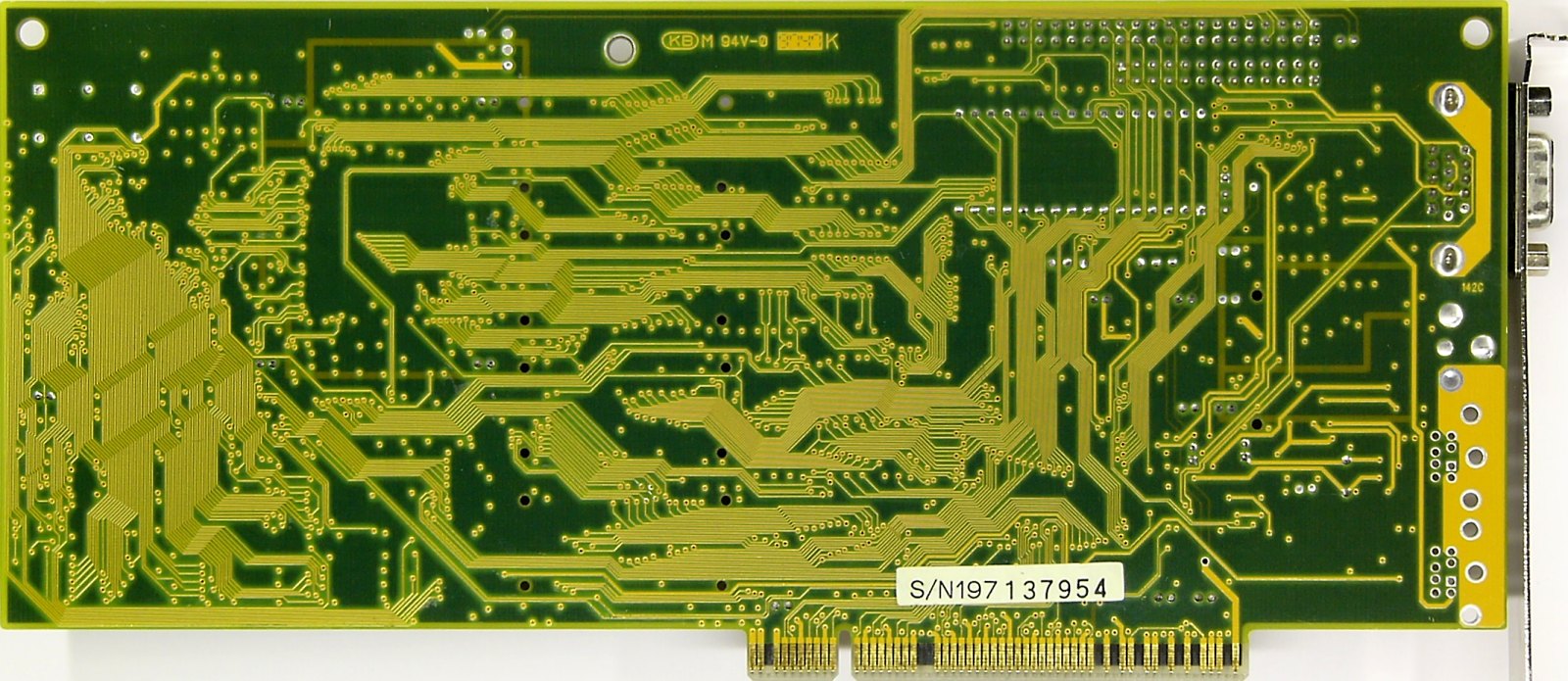 (536) Viewtop (Britek) 3D Vulcan B3D-FX2