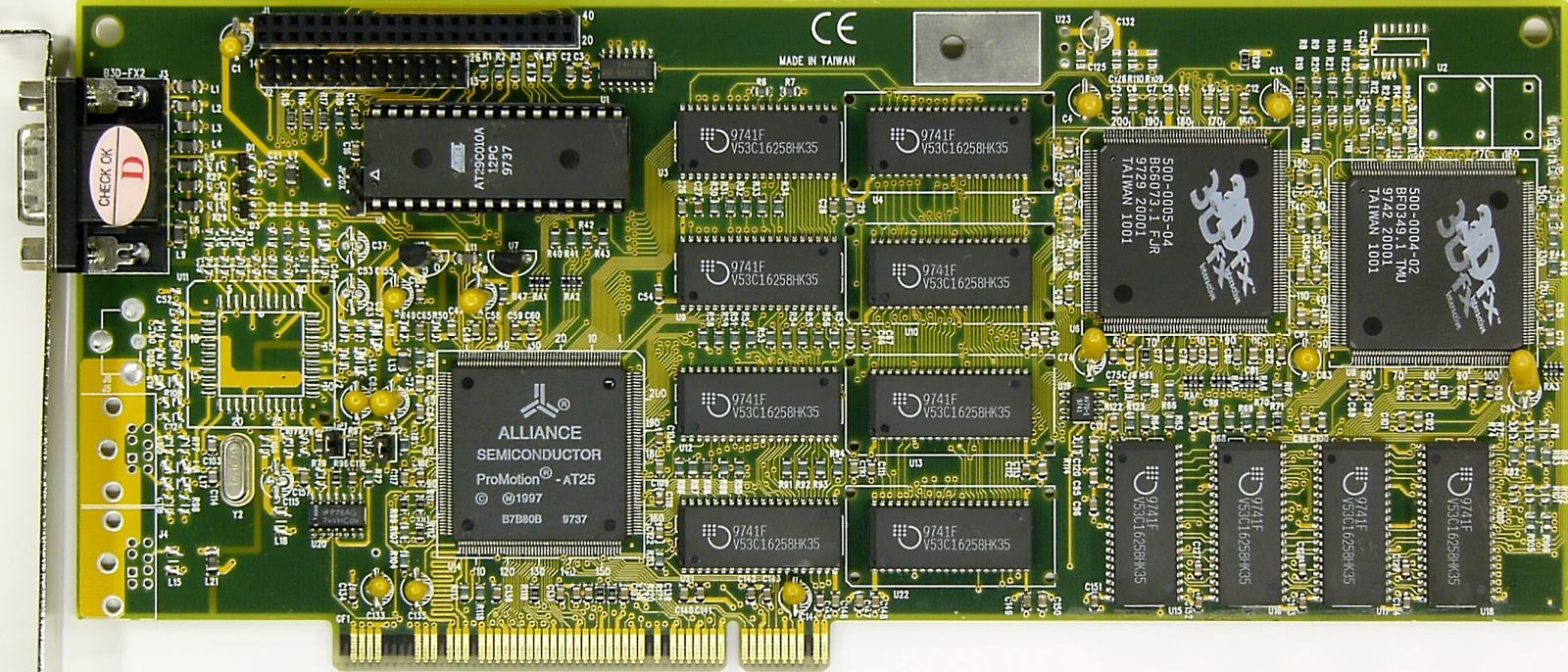 (536) Viewtop (Britek) 3D Vulcan B3D-FX2