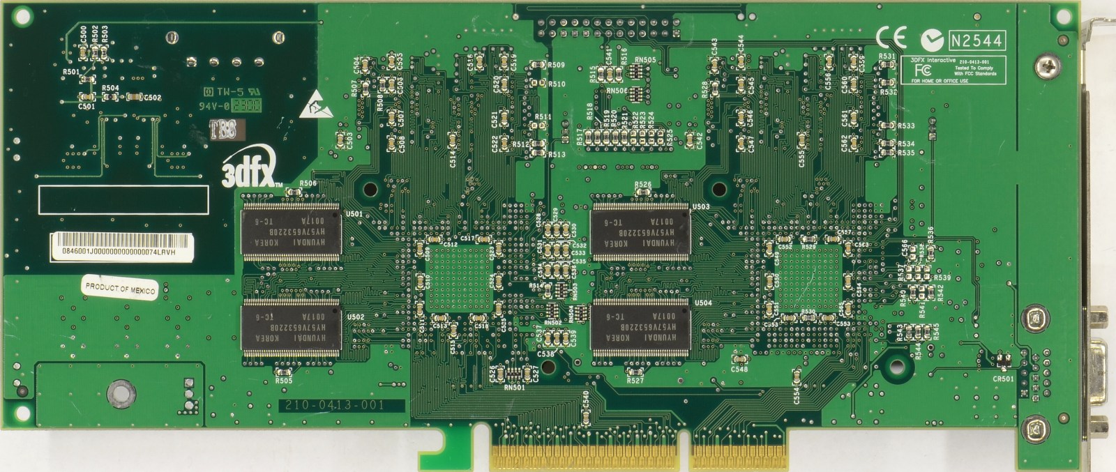 (788) Voodoo 5 5500 rev.A