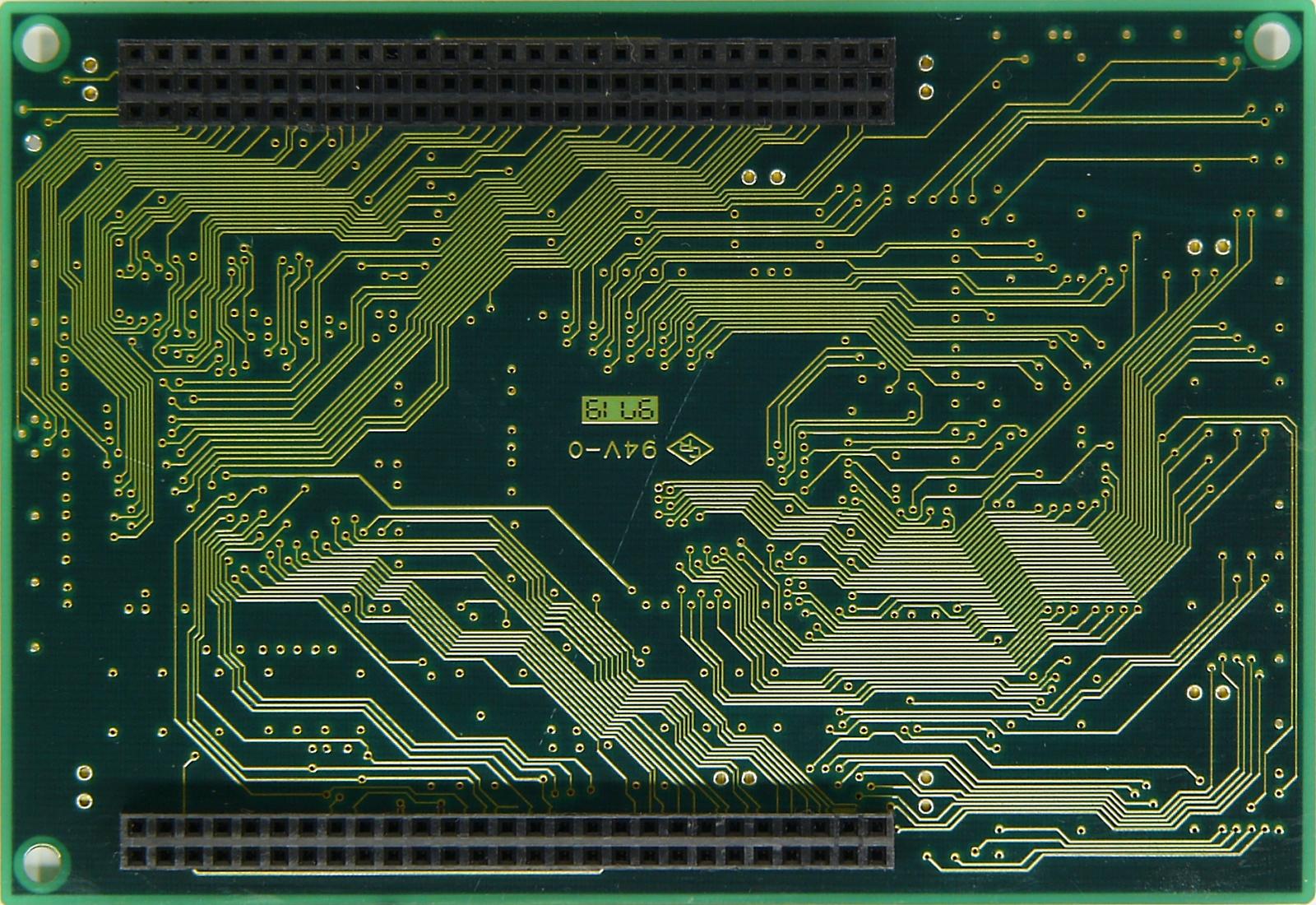 (99)Hercules voodoo module