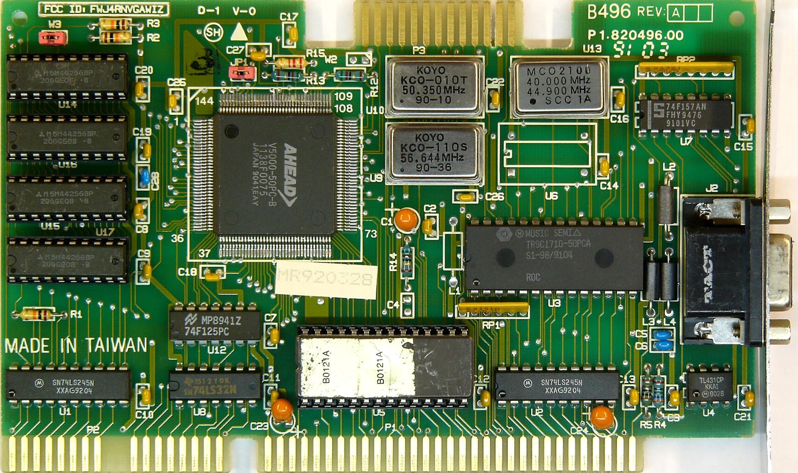 (176) Alterflex B496 rev.A