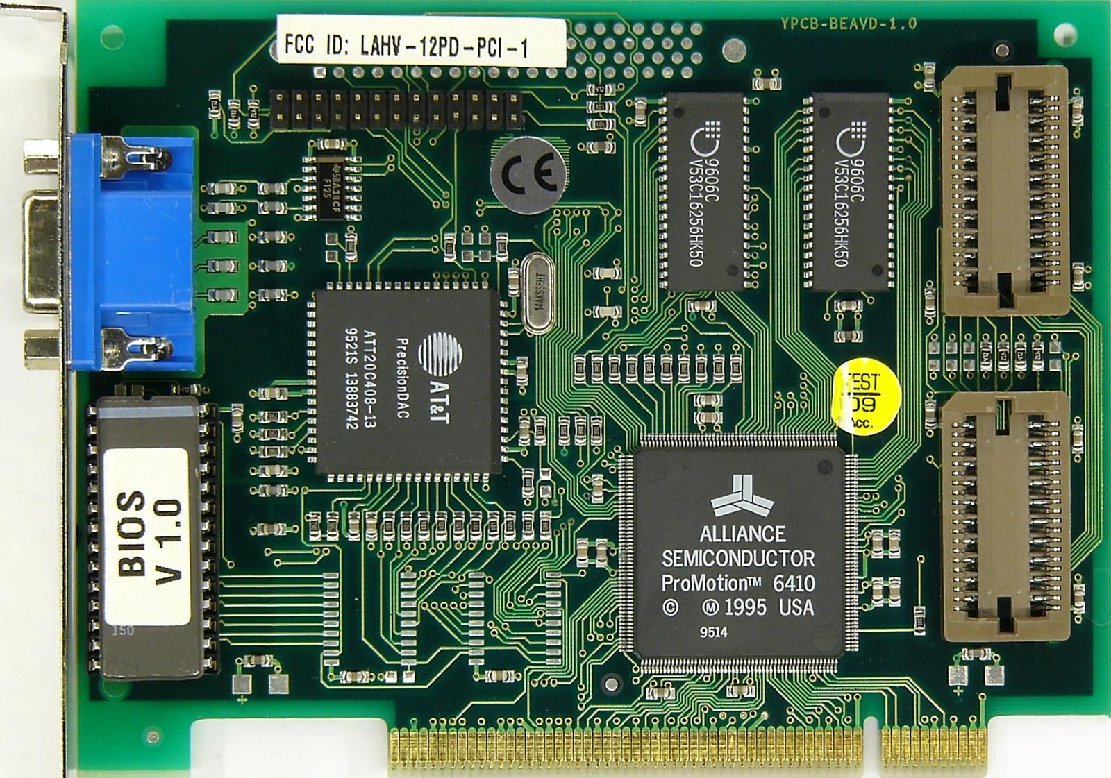 (583) miro VIDEO 12PD