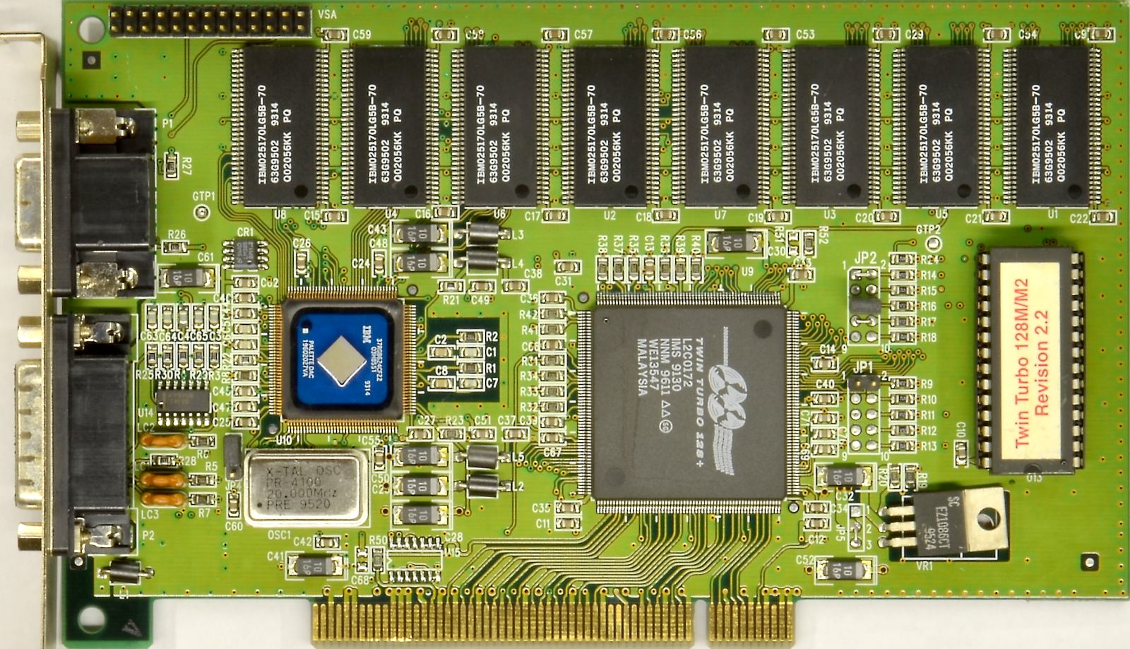 (729) IXMicro Twin Turbo-128M2