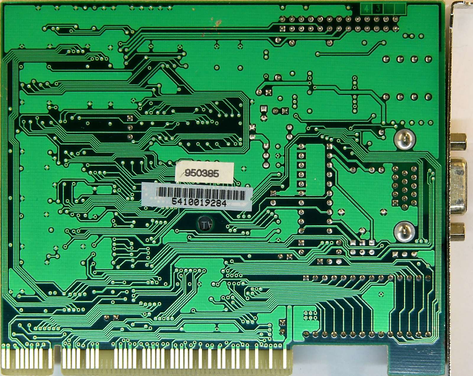 (202) Octek Pvga-1000