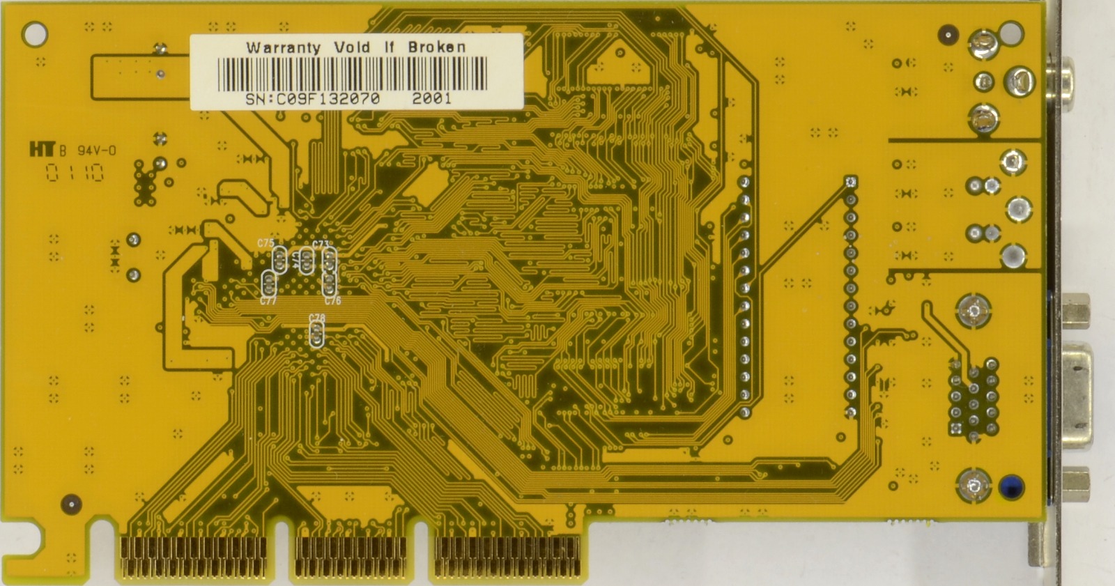 (787) PowerColor - CR216S