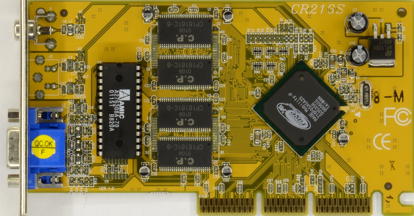 (787) PowerColor - CR216S