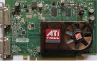 ATI FireGL V3600