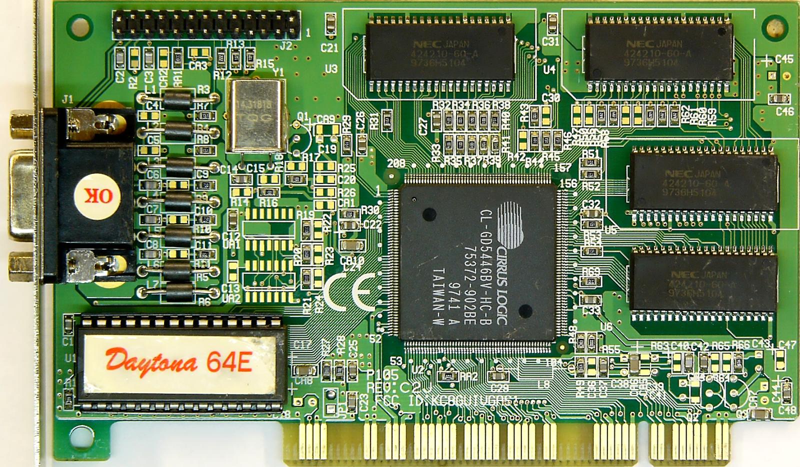 (153) Daytona 64E rev.C2J