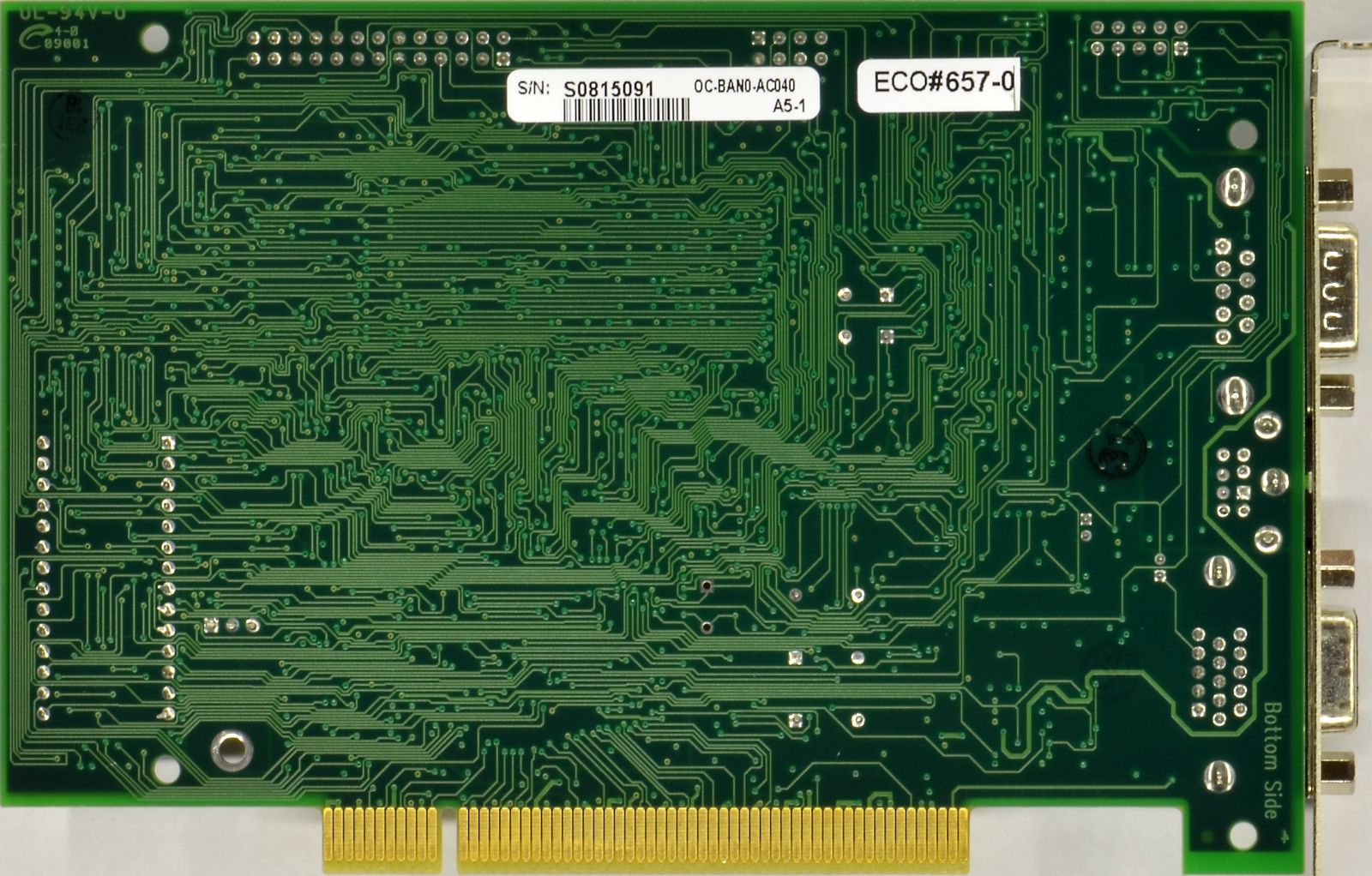 (691) CORECO inc. OCULUS BANDIT