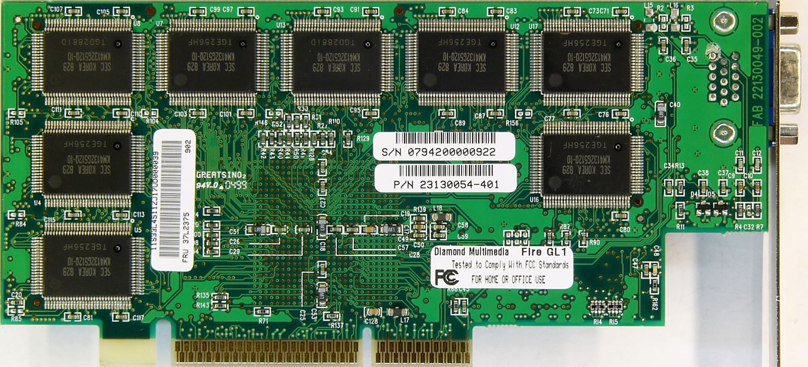 (387) Diamond Fire GL1 rev.B