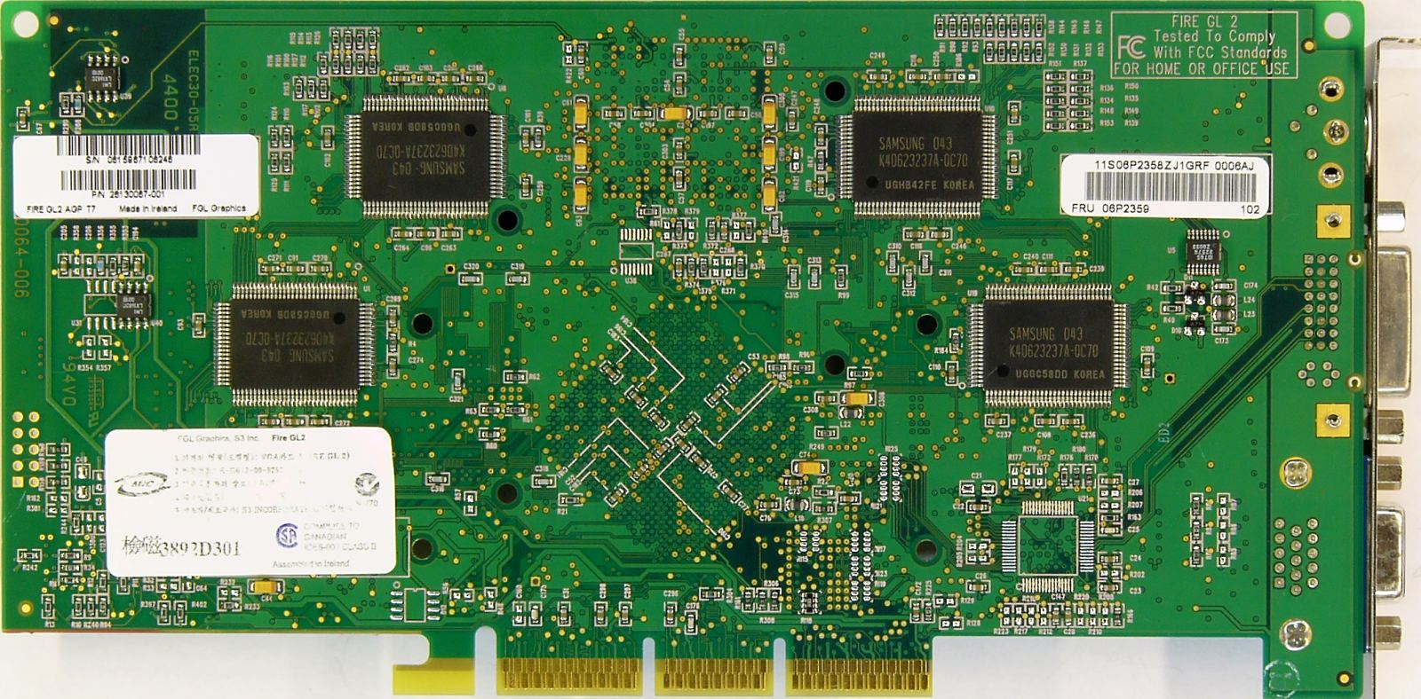 (389) Diamond Fire GL2 rev.B