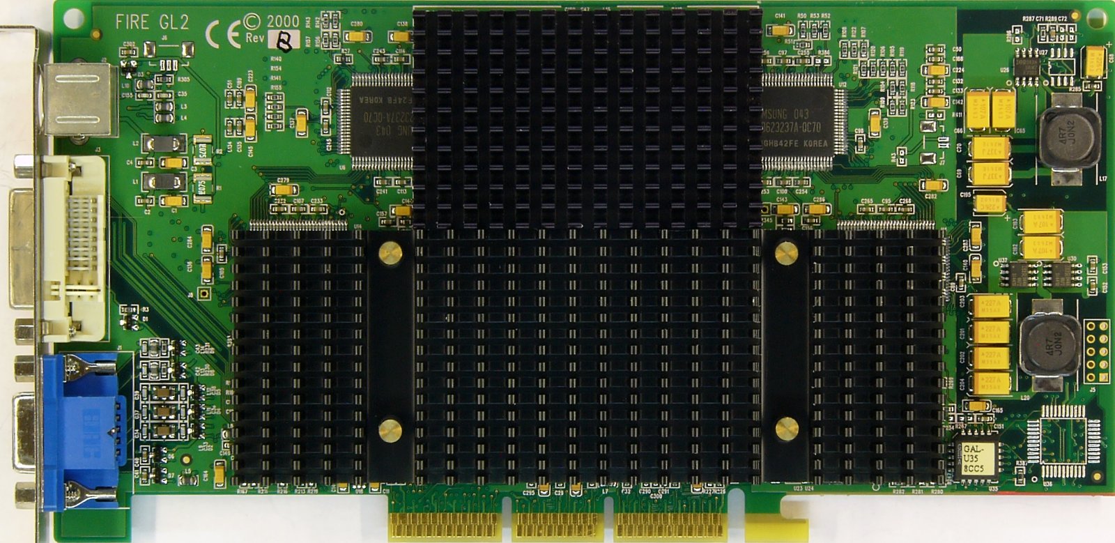 (389) Diamond Fire GL2 rev.B